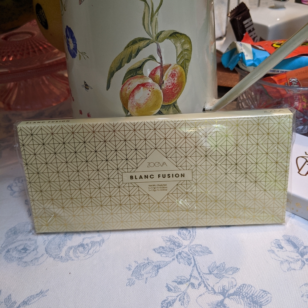 Zoeva eye shadow palette new